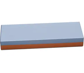 Wüsthof Schleifstein 20 cm / Messerschärfer / J1000/J3000 / doppelseitig