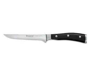 Wüsthof Classic Ikon / Ausbeinmesser / 14 cm / Geschmiedeter Stahl