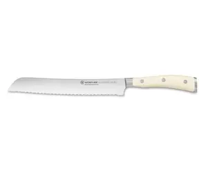 Wüsthof Classic Ikon Crme / Brotmesser / 20 cm