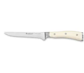 Wüsthof Classic Ikon Creme / Ausbeinmesser / Klingenlänge 14 cm / geschmiedet