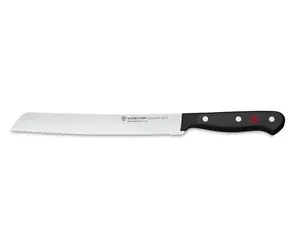 Wüsthof Gourmet / Brotmesser / 20 cm / Wellenklinge