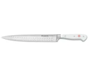 Wüsthof Schinkenmesser Classic White / Schinkenmesser / 23 cm / Edelstahl X50CrMoV15