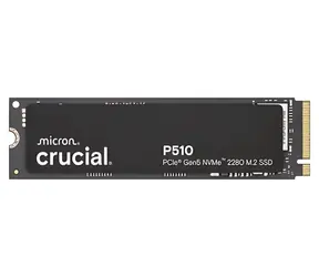 CRUCIAL P510 2 TB / Interne SSD / M.2 2280 / PCIe Gen5 / NVMe