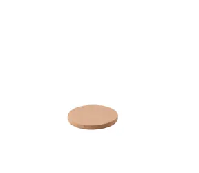 Continenta Runde Korkmatte / Matte / Kork /  20 cm / 1,8 cm