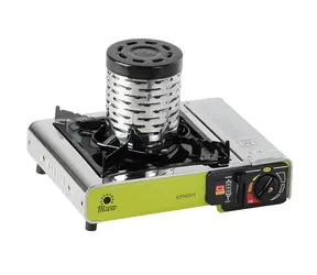 Meva SUN / Campingheizung / für THUNDER Gaskocher / 2 kW