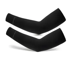Rockbros XT9002BK schwarz / Radsport-Armstulpen / 2 Stück