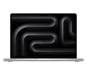 Apple MacBook Pro 14" M5 2025 Silber / Notebook / Apple M5 (10 Kerne) / 24 GB / 1 TB SSD / 10-Core iGPU / macOS