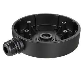 HIKVISION DS-1280ZJ-DM55 schwarz / Montagefuß für Kameras / Tragkraft 2 kg / für DS-2CD27xxG1-IZS, DS-2CD27xxG2