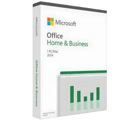 Microsoft Office 2024 für Privat- und Geschäftskunden SK / PC & Mac / 64 Bit / Ohne Datenträger / Elektronische Lizenz