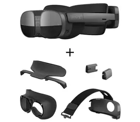 HTC Vive XR Elite / Virtual-Reality-Brille / 4K / 6DoF / 110° Sichtfeld / 90 Hz / 625 g / 2x Controller