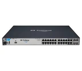 HP ProCurve Switch 2910al-24G / Switch / 24 Ports / Gigabit-Ethernet
