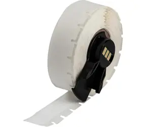 BRADY Aggressiver Klebstoff (M6C-475-422) / Etiketten / Selbstklebend / Stark klebend
