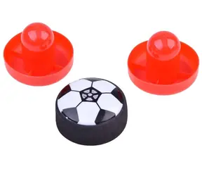 JOKOMISIADA Airhockey-Hoverball / Spiel / schwebender Ball ca. 7 cm / ab 3 Jahren