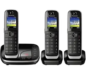 Panasonic KX-TGJ323GB / Schnurloses Telefon / DECT