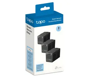 TP-LINK Tapo RVA420 / Desodorierungsmodul / 3 Stück / für Tapo RV50 Omni, RV50 Pro Omni