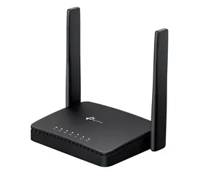 TP-LINK TL-MR100P / 4G LTE Router / Wireless N / 2,4 GHz / 300 Mbit/s