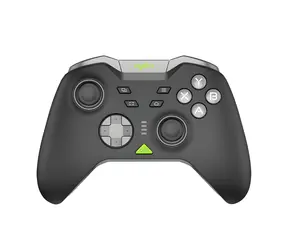 PXN P5 Schwarz / Gamecontroller / Kabellos / PC, Switch, Android, iOS / Hall-Effekt-Joysticks / 1000 Hz
