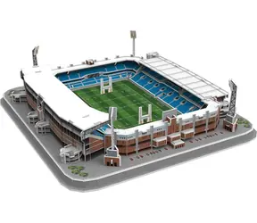 STADION 3D-REPLIK 3D-Puzzle Loftus Versfeld Stadion - Blue Bulls / 118 Teile / 34 x 31 x 9 cm