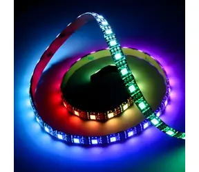 Lamptron FlexLight Multi / LED-Streifen / 1 m / RGB / Infrarot-Fernbedienung