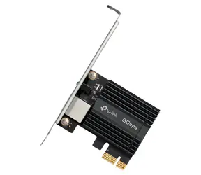 TP-LINK TX301 / PCI-Express-Ethernet-Adapter / 1x RJ45 / 5 Gbit/s / PCI-E 3.1