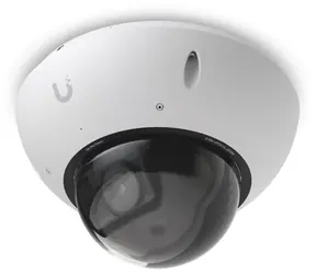 Ubiquiti UniFi Protect G6 Pro Dome weiß / IP-Kamera / 8 MP / IR-LED / KI-Erkennung / 2,36-facher Zoom / IP66 IK10 / PoE+