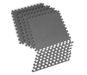 Spokey SCRAB grau / Schutzmatte für Puzzles / 61 x 61 x 1 cm