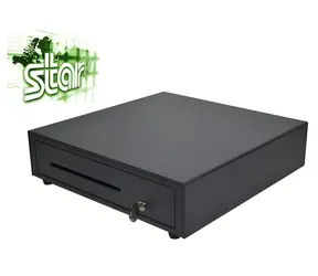 Star Micronics CB-2002 LC FN grau / Kassenschublade / 24V / RJ12 / für Drucker