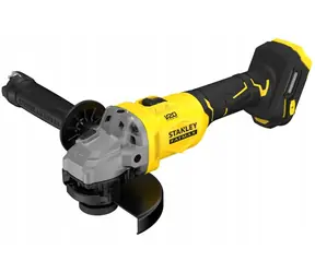 Stanley FatMax SFMCG710B-XJ schwarz / Akku-Winkelschleifer / 18 V / 125 mm / ohne Akku