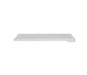 Lanberg AK-1010-S grau / Rack-Einschub / 19" / 1 HE / Tiefe 1000 mm / Tragfähigkeit 25 kg