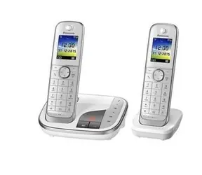 Panasonic KX-TGJ322GW / Schnurloses Telefon