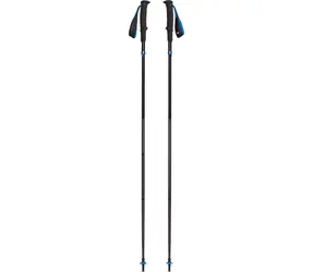 Black Diamond Distance Z grau / Trekkingstöcke / 100 cm
