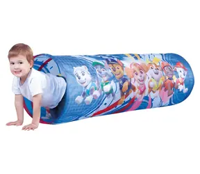 John Pop- UP Tunnel Paw Patrol / ab 2 Jahren / 145 x 50 cm