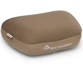 Sea To Summit Aeros Premium Burnt Olive / Aufblasbares Kissen / 99 g