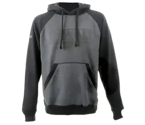 DeWalt Stratford Kapuzenpullover, Grau, XL / Herren / Vordertasche