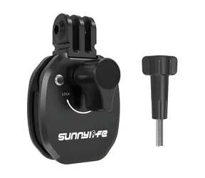 Sunnylife ZJ846 / Motorradhalterung / für Sportkameras / Aluminiumlegierung