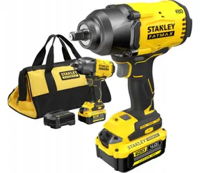 Stanley SFMCF940M1 / Akku-Schlagschrauber / 18 V / 1/2"