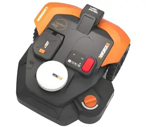 WORX Landroid Vision Cloud L3000 / Mähroboter / Bildnavigation / Cloud-Anbindung