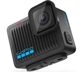 GoPro HERO (2024) - Outdoor-Kamera, 4K, wasserdicht bis 5 m