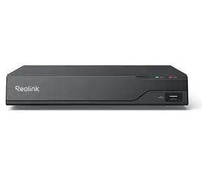 Reolink RP-PN8-NHD / Rekorder / 8 Kanäle / 8x PoE / 4K / max. 32 TB