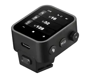 Godox X3-O / Drahtloser Blitzsender / für Olympus / TTL / HSS / Touchscreen