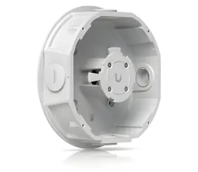 Ubiquiti UACC-AI- 360-JB-W weiß / Anschlussdose / für UVC-AI- 360 / IK08 / IPX6