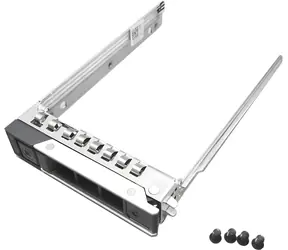 MicroStorage 2,5" HotSwap SATA/SAS-Rahmen KIT874 / Festplattenrahmen / für DELL PowerEdge / 160 x 110 x 28 mm