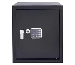 Yale YSV/390/DB2 schwarz / Trezor / 40 l / Zahlenschloss / Stahl