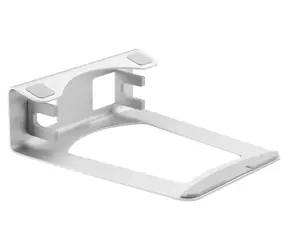 StarTech Laptopständer silber / Laptopständer / verstellbar / Aluminium / Neigung 0-17°