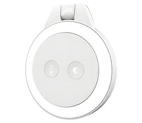 Pgytech MagGlow graue LED-Handyleuchte / MagSafe / 3 Helligkeitsstufen / 3 Farbtemperaturen / 290° drehbar