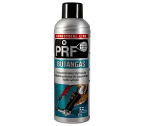 PRF Butan 405 ml / Gasnachfüllung / für Lötkolben und Feuerzeuge