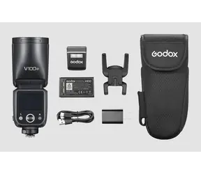 Godox V100O / Blitzgerät für Olympus und Panasonic