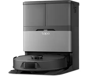 TP-LINK Tapo RV50 Pro Omni / Saugroboter / Saugen & Wischen / Selbstreinigungsstation / WLAN