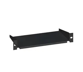 10" Legrand LCS / Regalboden / Tragfähigkeit 10 kg / 165 × 300 × 65 mm