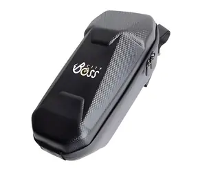 CITY BOSS Lenkertasche / Fahrradzubehör